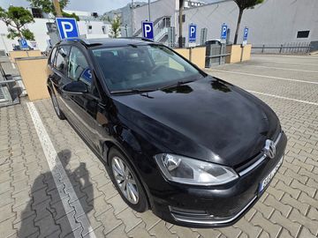 Volkswagen Golf VII 2.0 TDI