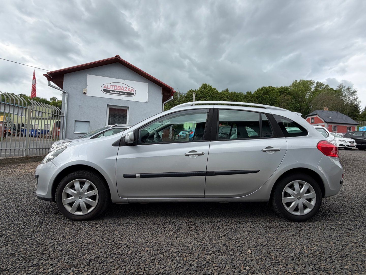 Renault Clio, 1,2 KOMBI, ZACHOVALÉ - fotka 2