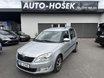 1.2 tsi, 77kw, velký servis