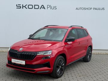 Karoq Sportline 2.0 TSI 140 kW
