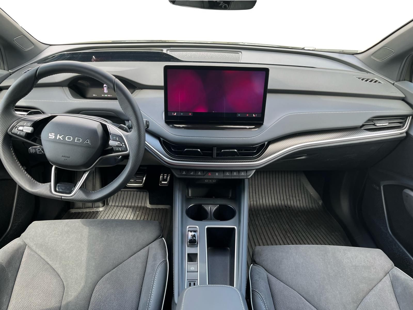 Škoda Enyaq iV, SPORTLINE 85x 210/82 - fotka 5