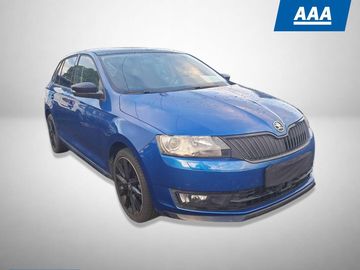 1.2 TSI, Spaceback, Automat