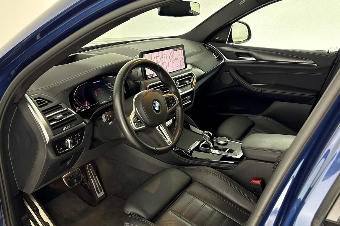 BMW X4, M40d - fotka 6