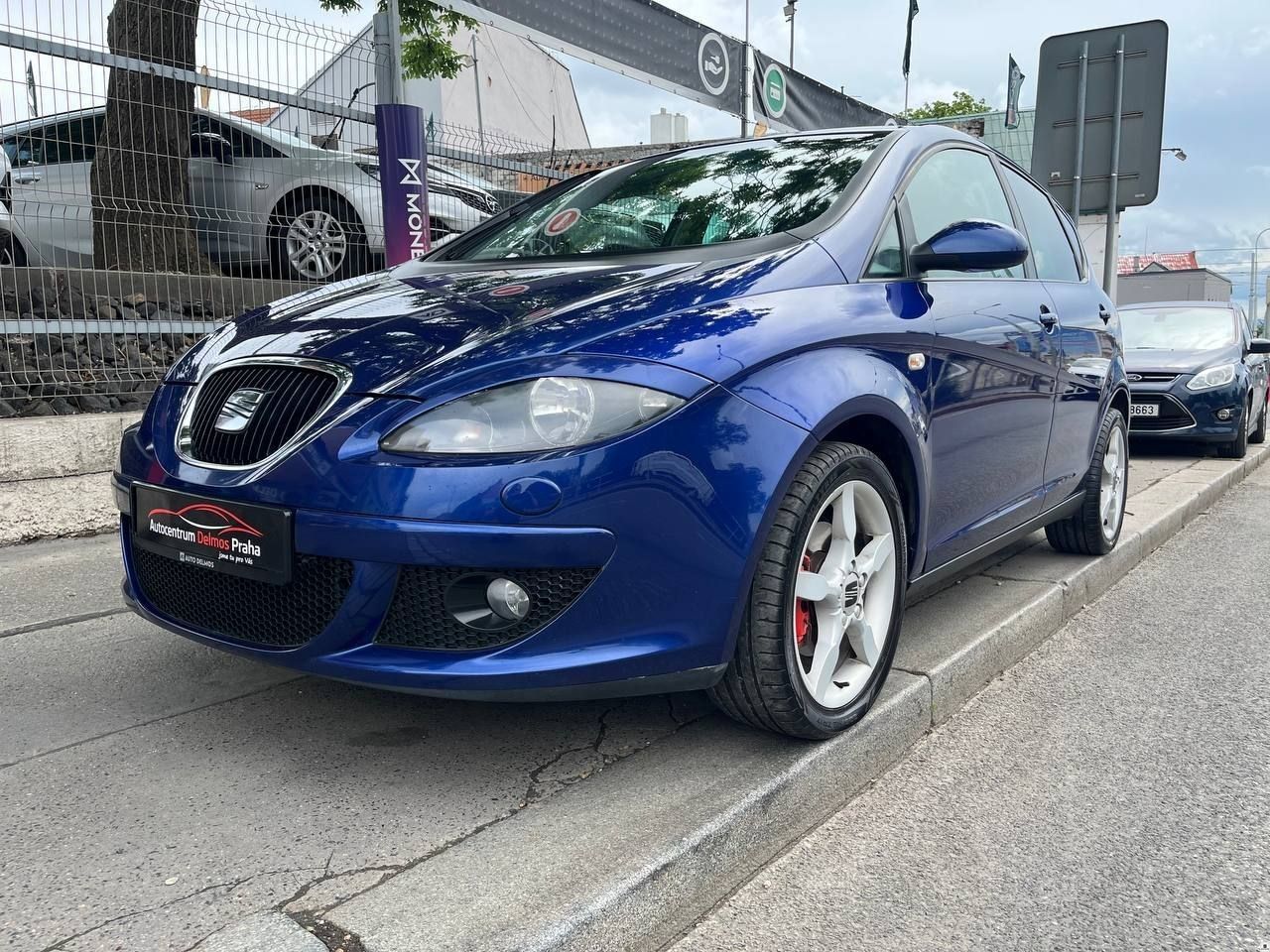 Seat Altea, 2.0TDI/2006/SPORT-2MAJITEL
