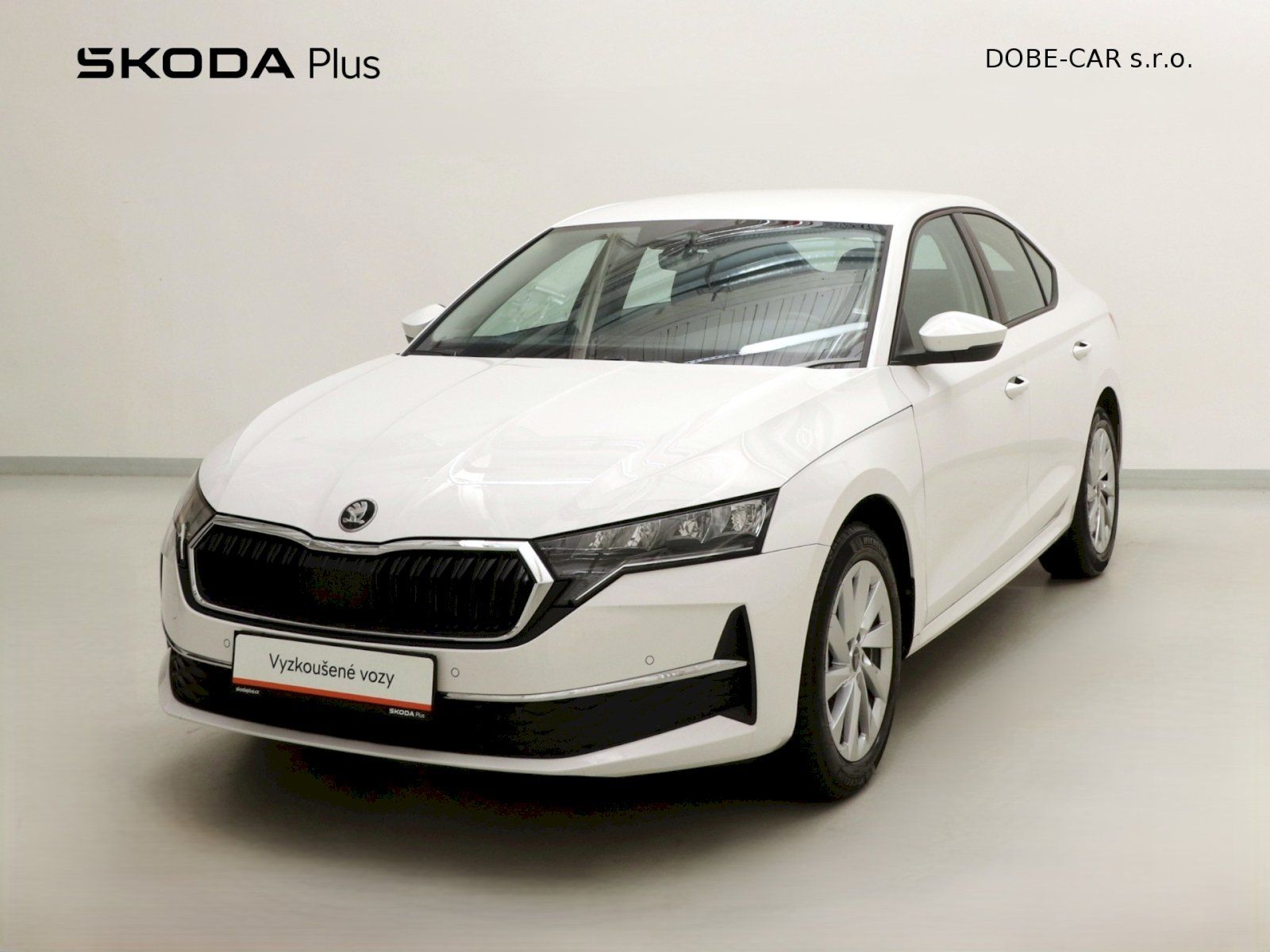 Škoda Octavia, Selection 1.5TSI 110kW