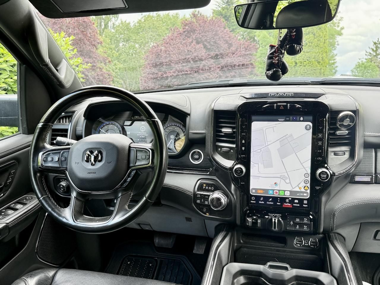 Dodge Ram, 5,7 HEMI LIMITED E-Torque ČR - fotka 6