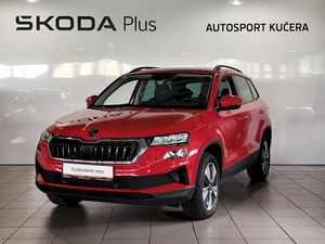 Škoda Karoq, KAROQ STYLE 1.0 TSI 81 kW 6MP
