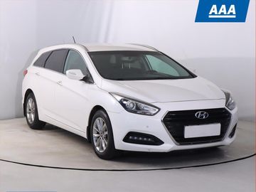 1.7 CRDi, Automat