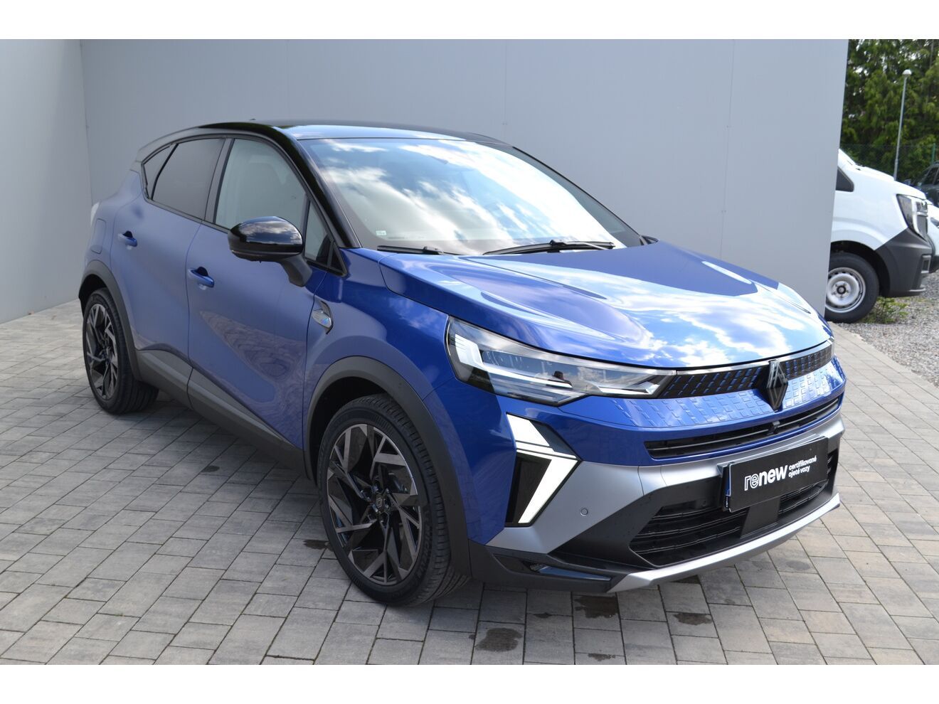 Renault Captur, ESPRIT ALPINE E-Tech full hybr - fotka 6