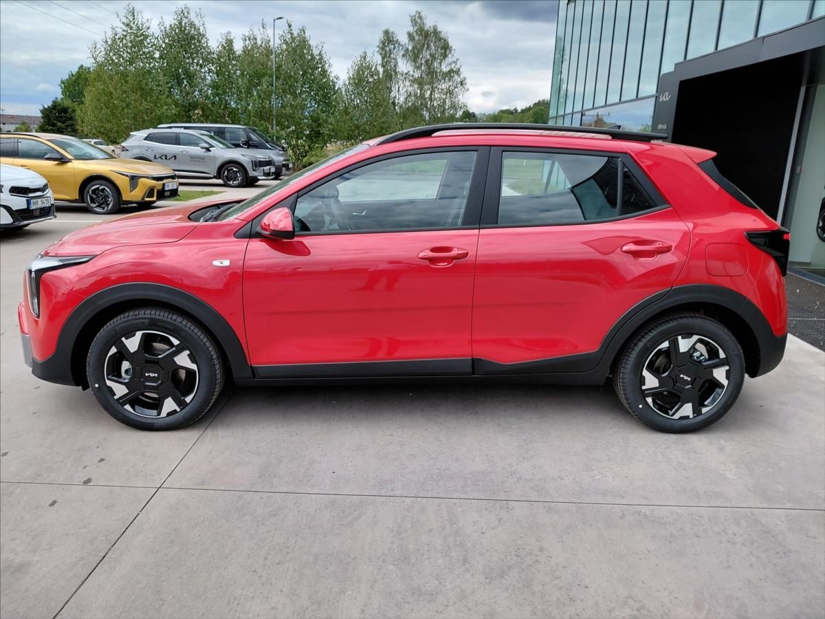 Kia Stonic, 1,0   T-GDI 7DCT SPIN - fotka 5