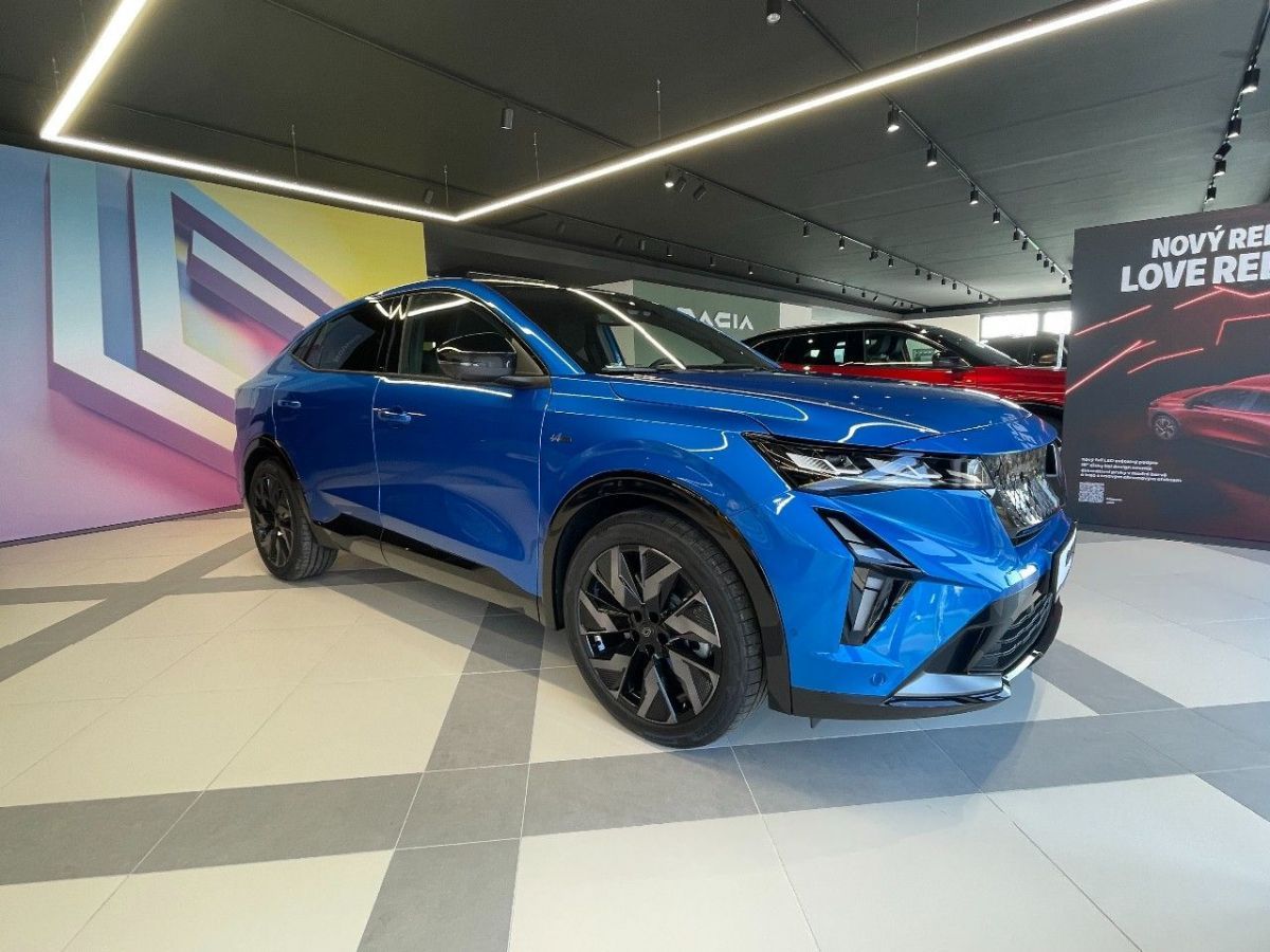 Renault Rafale, Techno Alpine E-Tech 4x4 300 - fotka 5