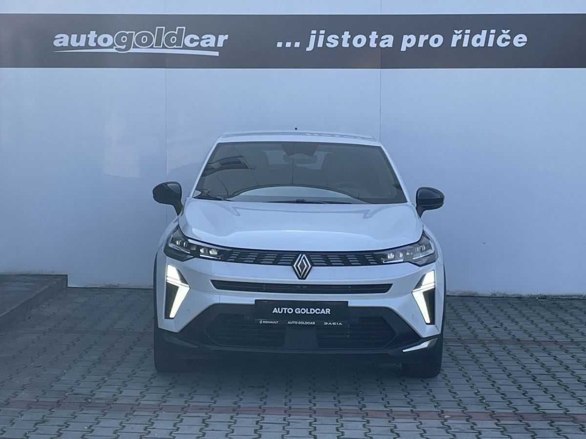 Renault Symbioz, techno full hybrid E-Tech 160 - fotka 2