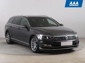 2.0 TDI, R-Line, Automat