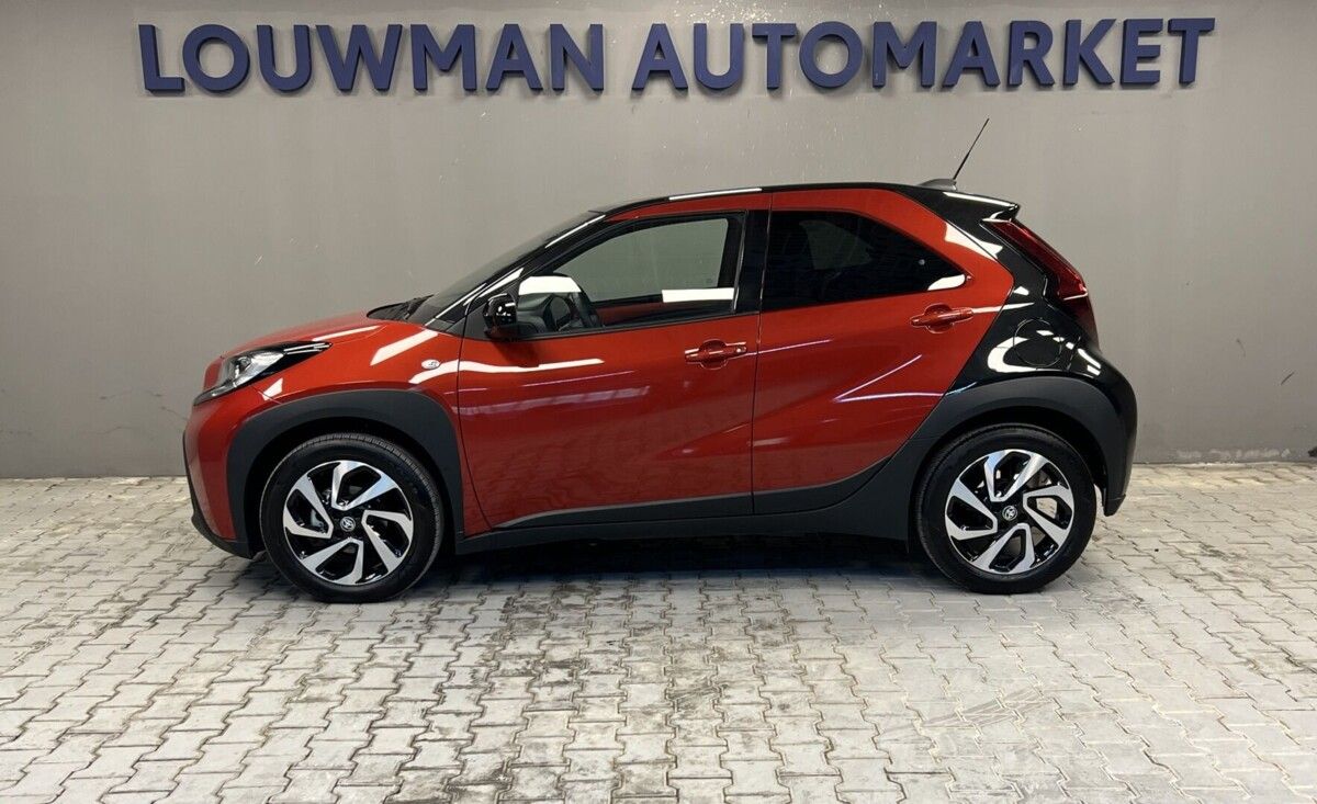 Toyota Aygo, 1,0 VVT-i Style - fotka 3