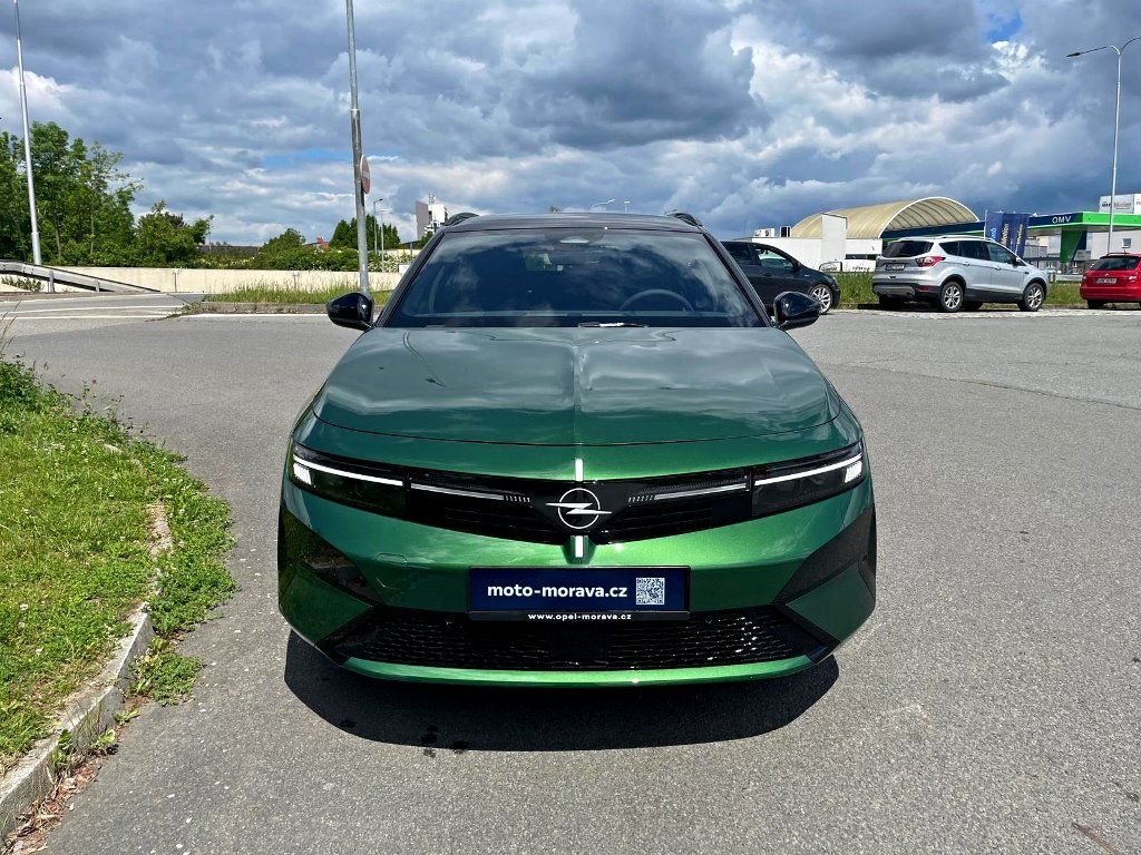 Opel Astra, MHEV ST 1.2T 145k Ultimate AT6 - fotka 2