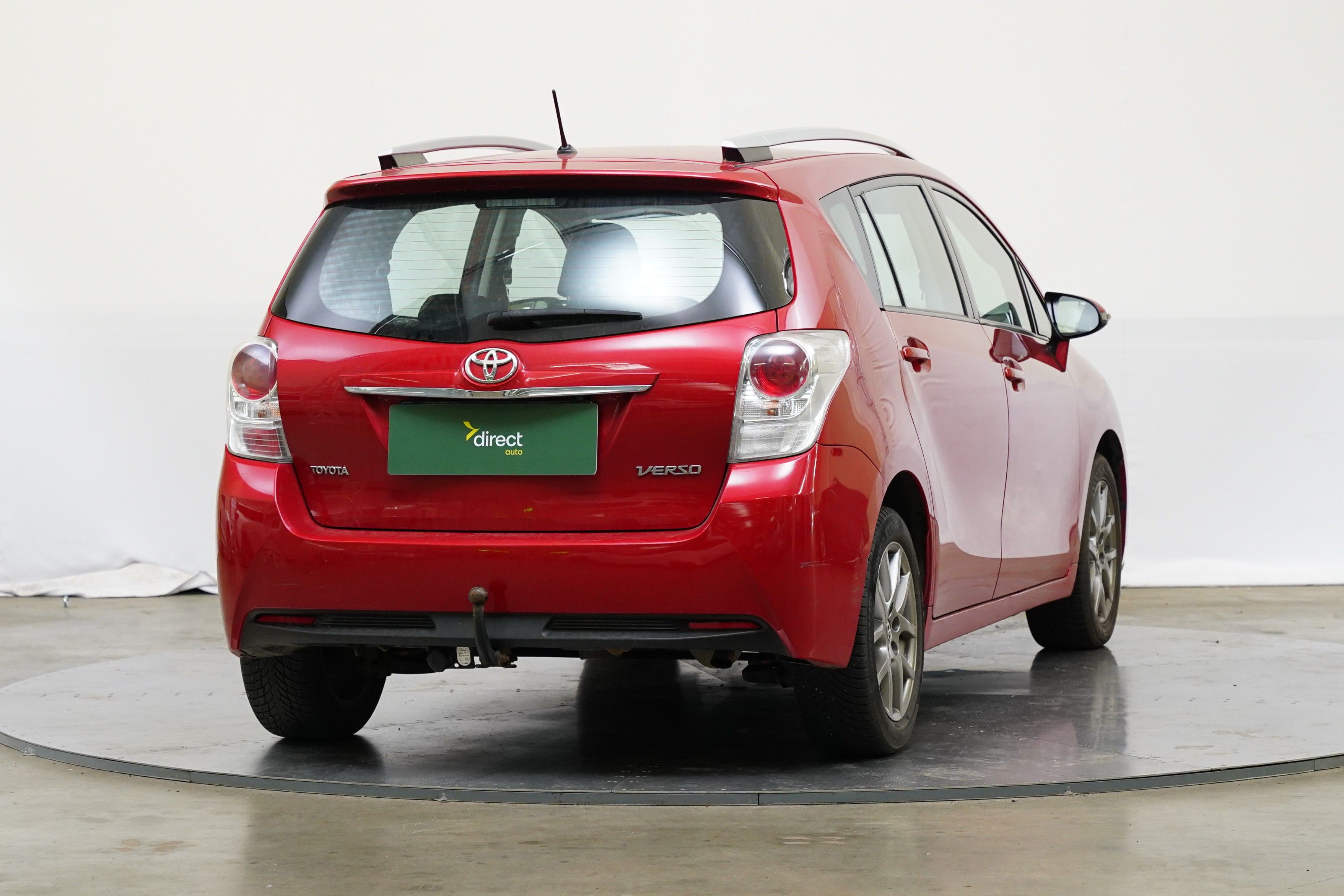 Toyota Verso, 1.8 i 108 kW - fotka 3