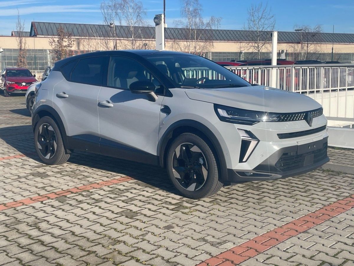 Renault Captur, techno TCe 90 - fotka 3