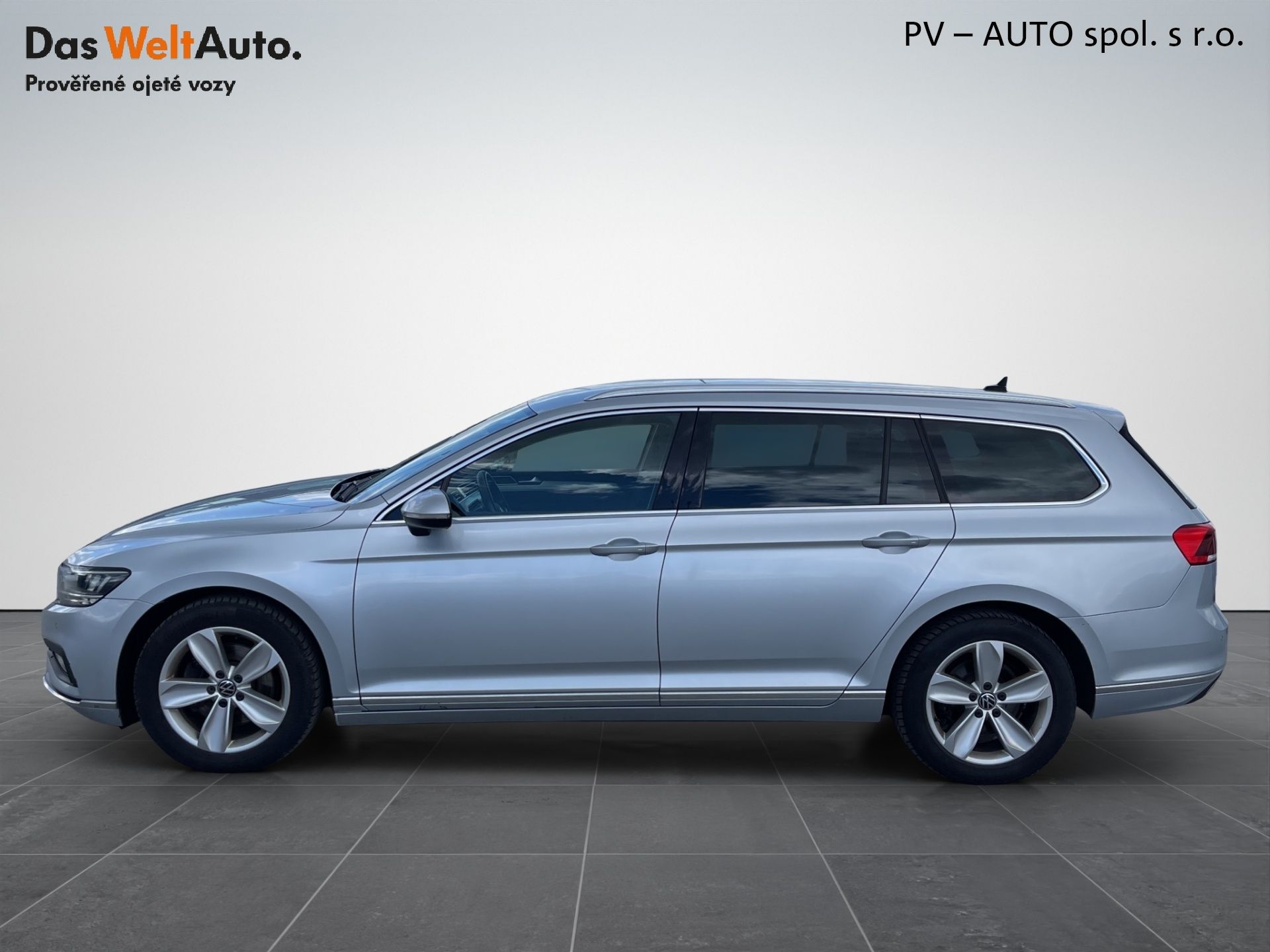 Volkswagen Passat Variant, 2.0 TDI 147kW 4MOT DSG Eleganc - fotka 3