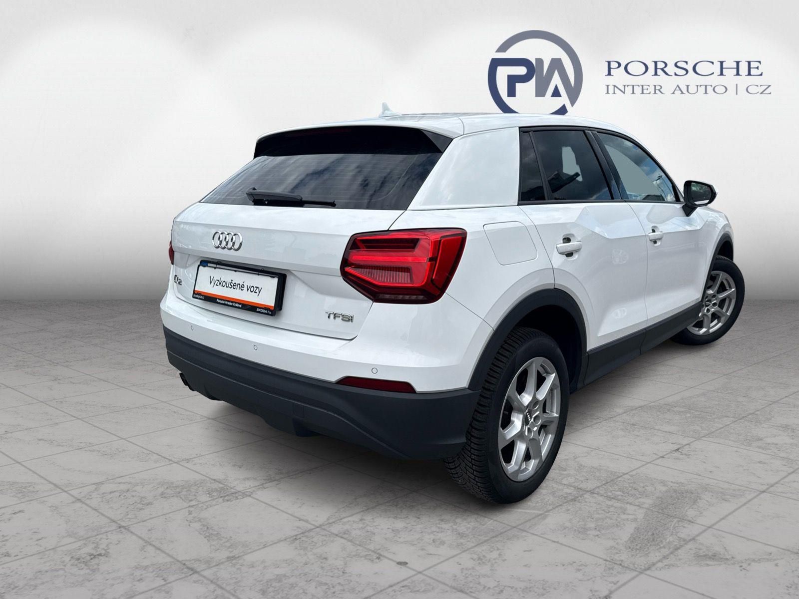 Audi Q2, 1.4 TFSI 110kw S tronic - fotka 2