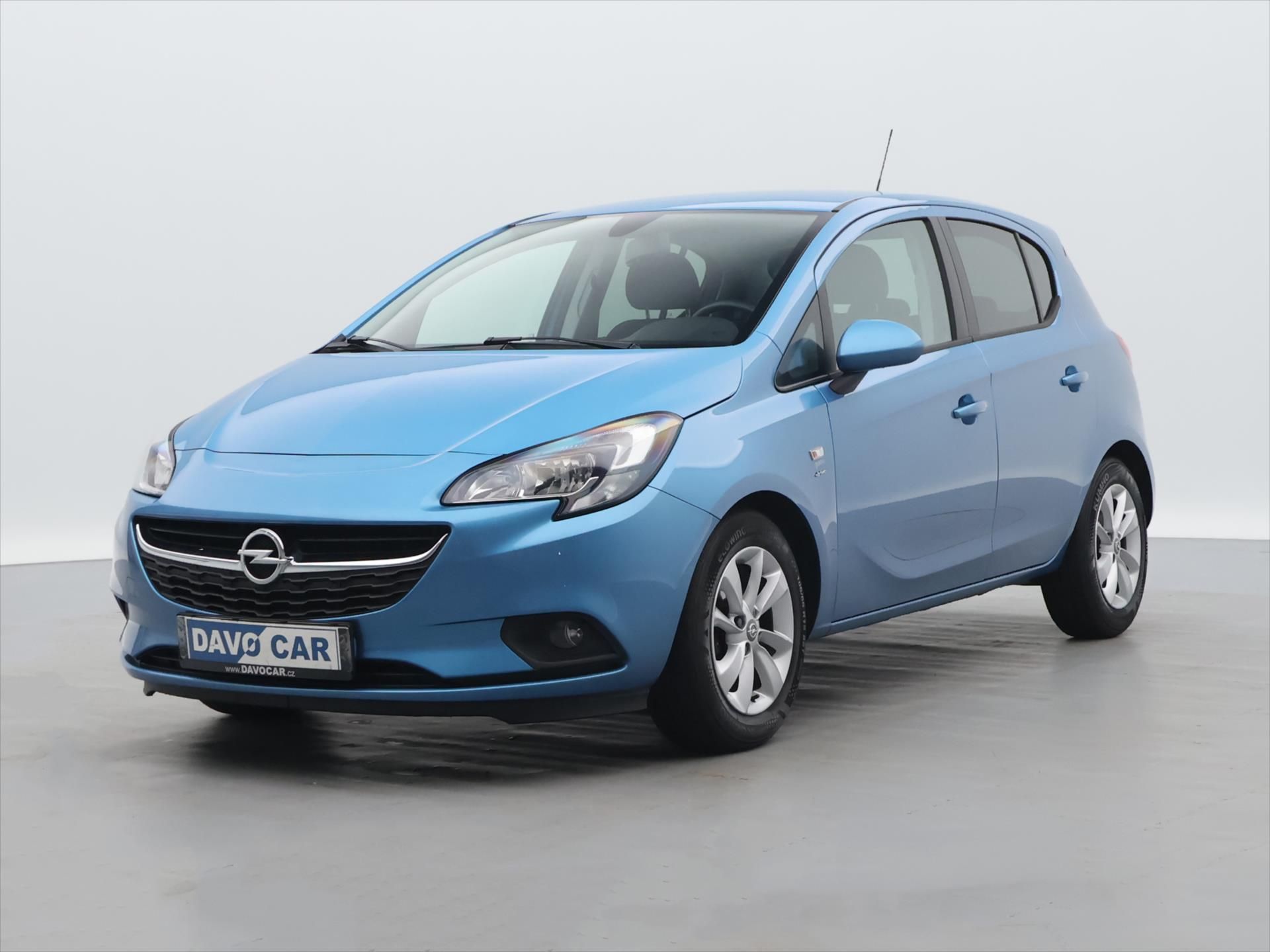 Opel Corsa, 1,2 i 51kW Sport Klima CZ - fotka 3