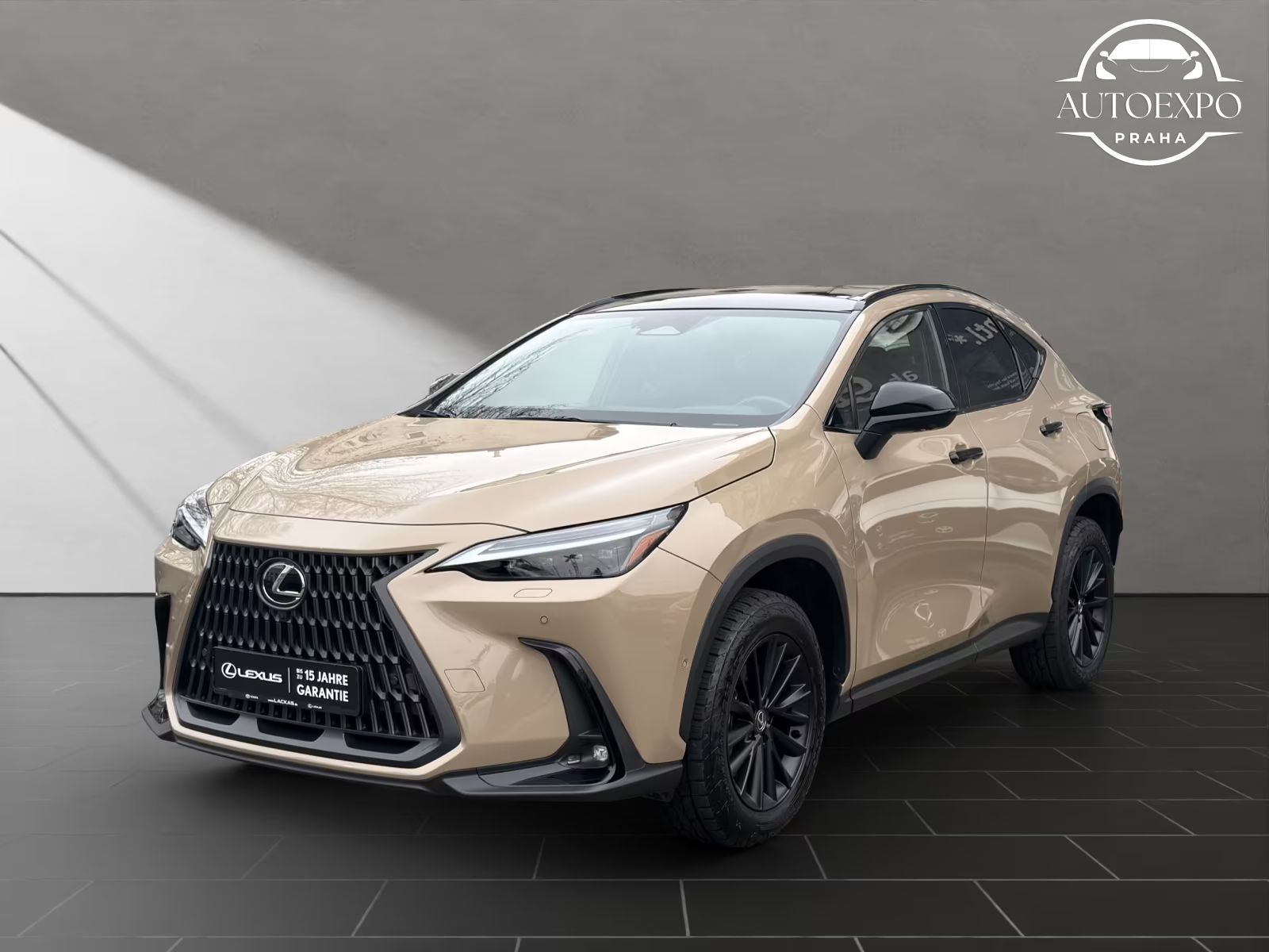 Lexus NX 350h, E-Four Overtrail*PANORAMA*