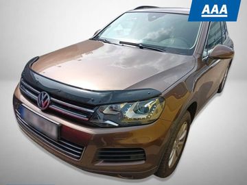 3.0 TDI, 4X4, Automat, Kůže