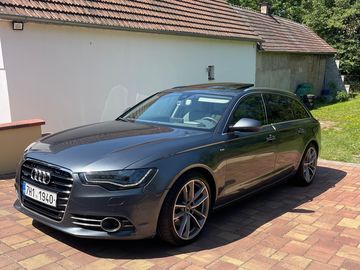 Audi A6 3.0 TDI 180kw S-line