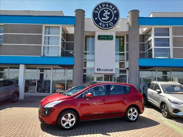 1,6 VTi  16V Crossover