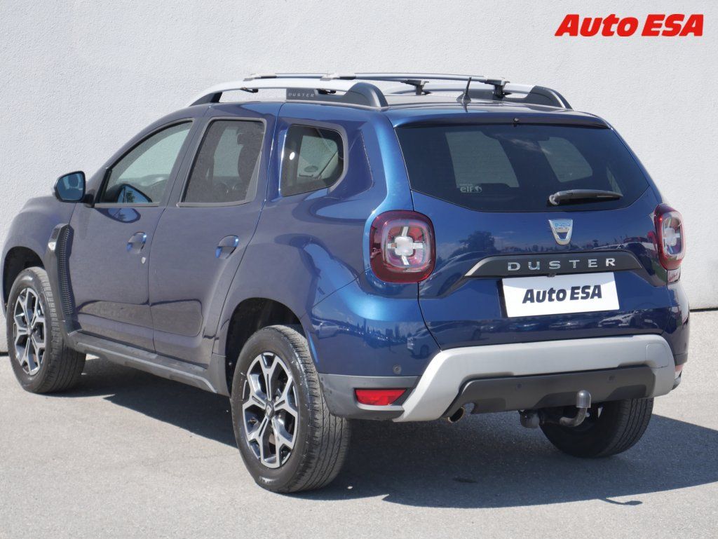 Dacia Duster, 1.2 TCe,STK4/28 - fotka 6