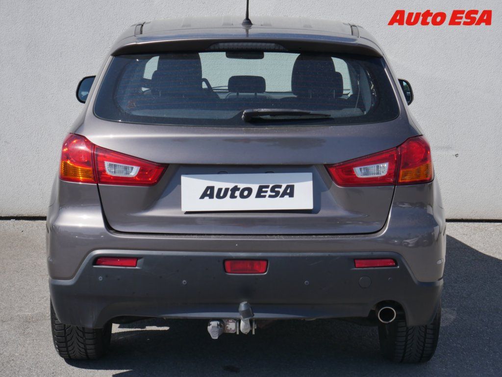 Mitsubishi ASX, 1.6MIVEC - fotka 5