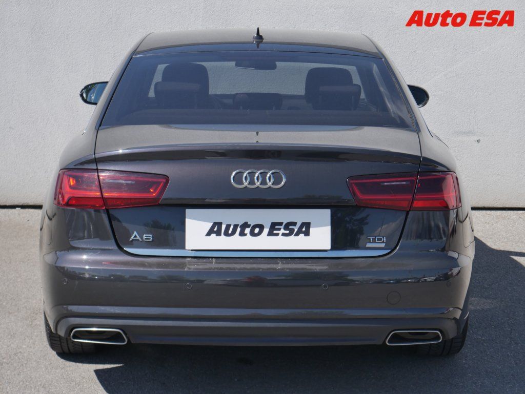 Audi A6, 2.0TDi,1.maj,ČR,bixen - fotka 5