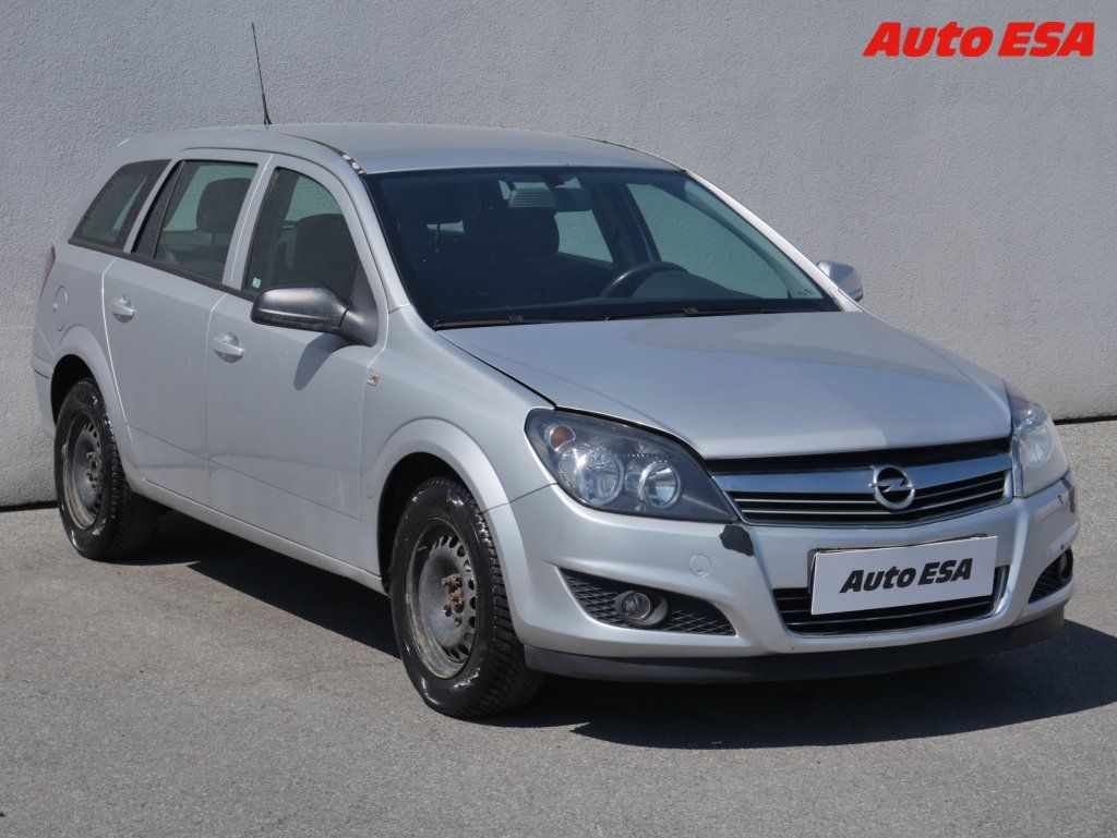 Opel Astra, 1.6 16V