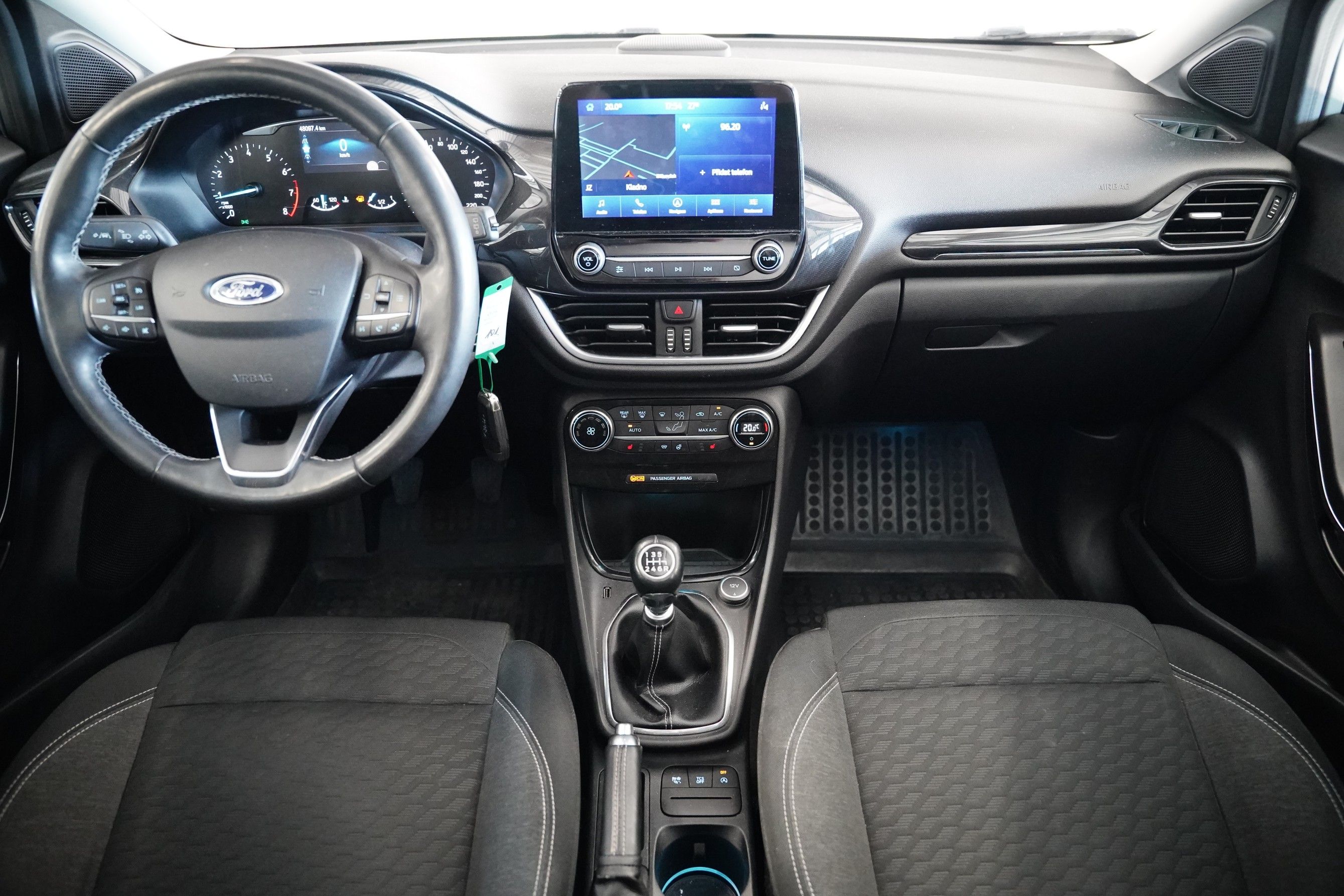 Ford Puma, 1.0 EcoBoost 92 kW - fotka 5