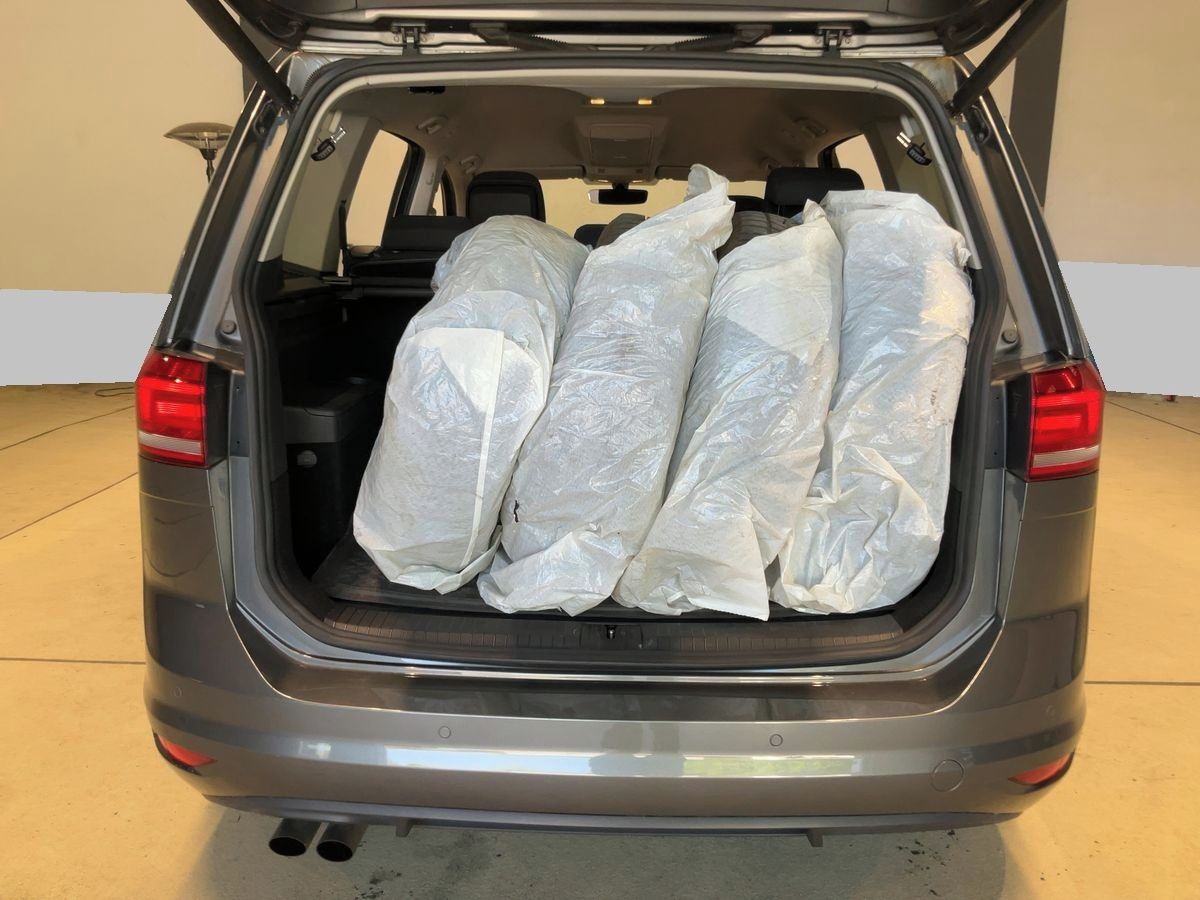 Volkswagen Touran, 1.4Tsi 110KW 7-MÍST BUFÍKtažné - fotka 4