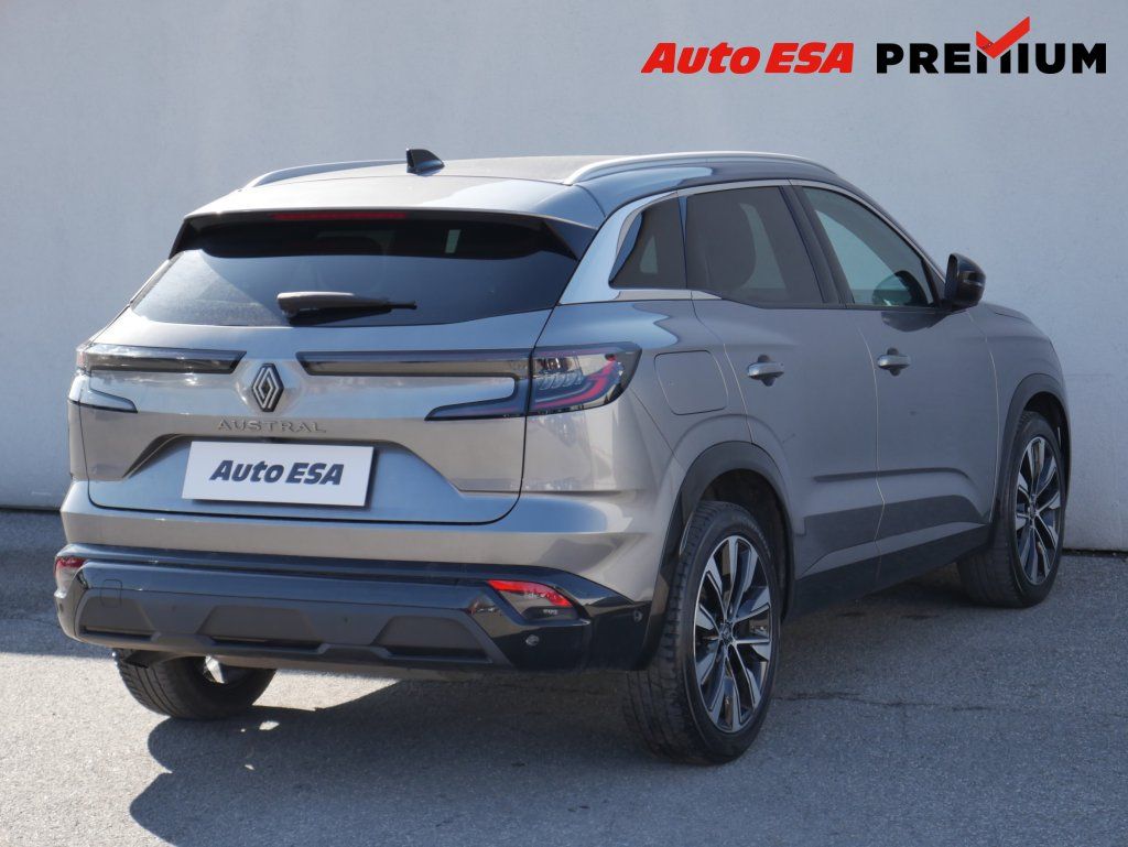 Renault Austral, 1.3 TCe,ČR,Techno,navi - fotka 4