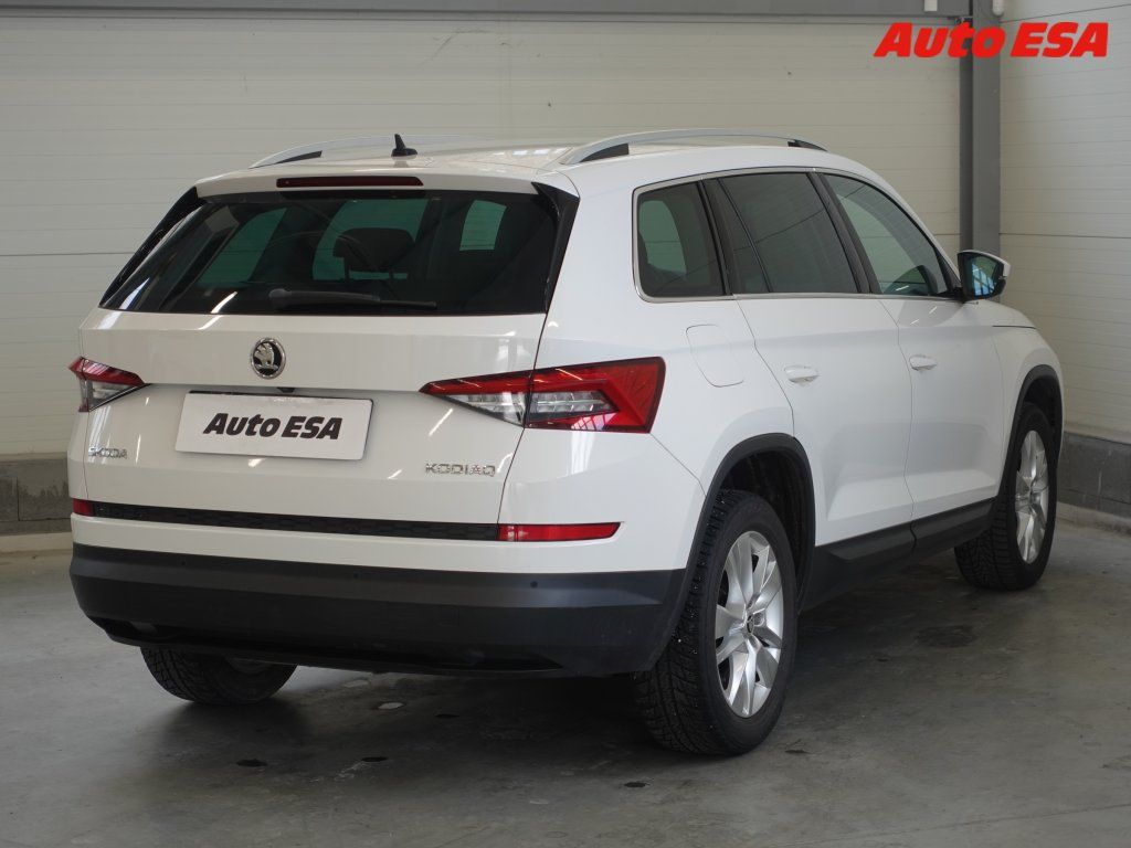 Škoda Kodiaq, 2.0 TDi,Style,DSG - fotka 4
