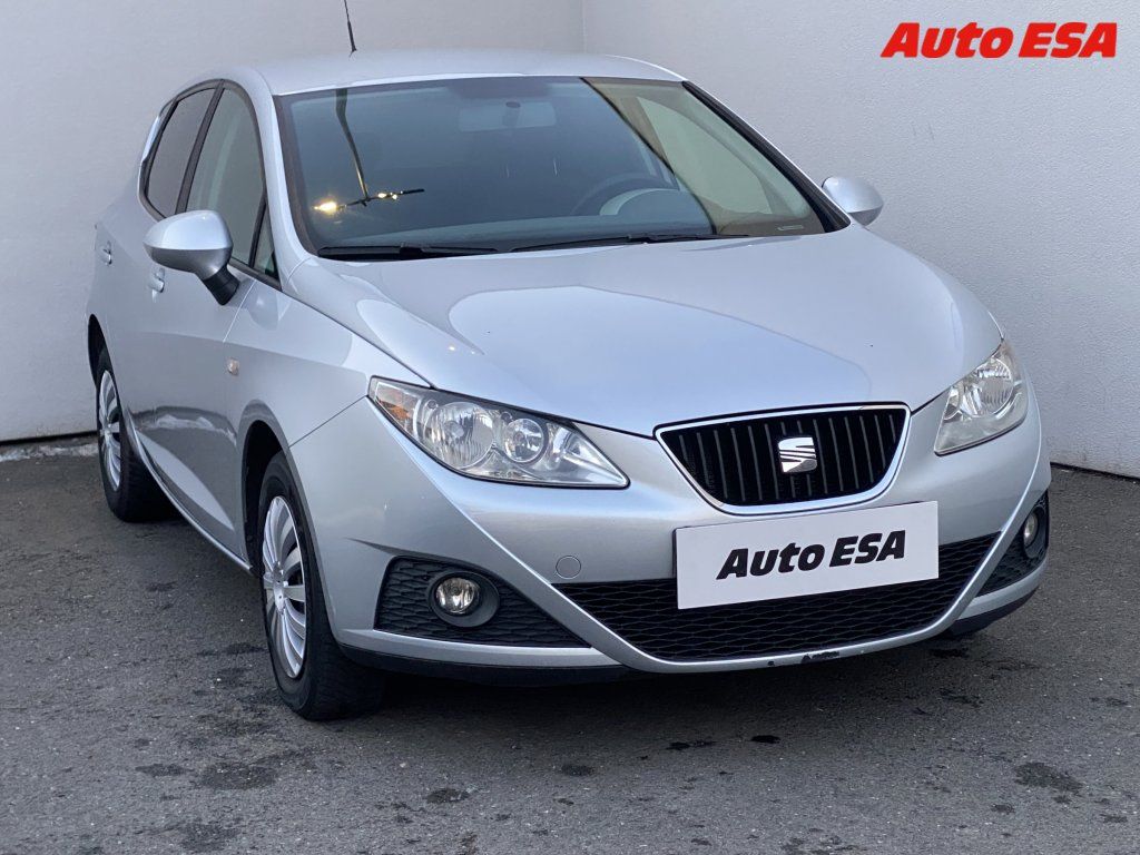 Seat Ibiza, 1.6 TDi,AC,STK12/27