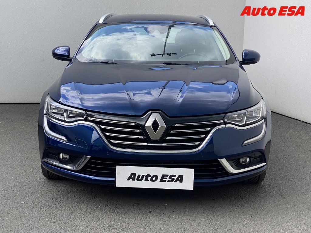 Renault Talisman, 1.6 dCi,Intense,AT,LED - fotka 2