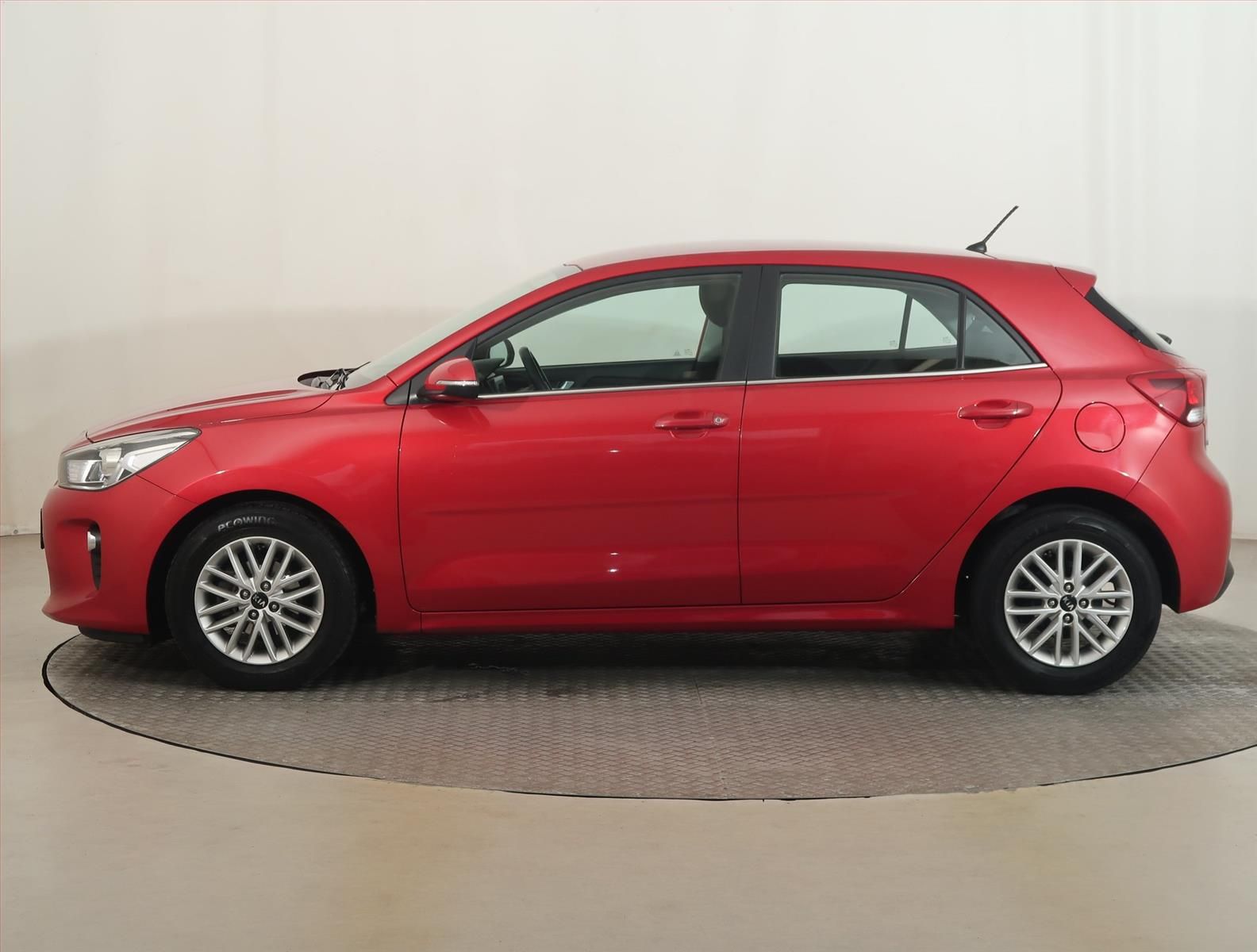 Kia Rio, 1.4 CVVT, ČR,1.maj, Serv.kniha - fotka 3