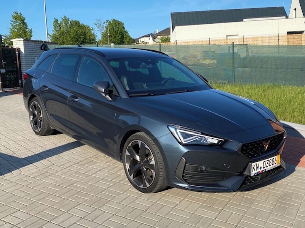 Cupra Leon