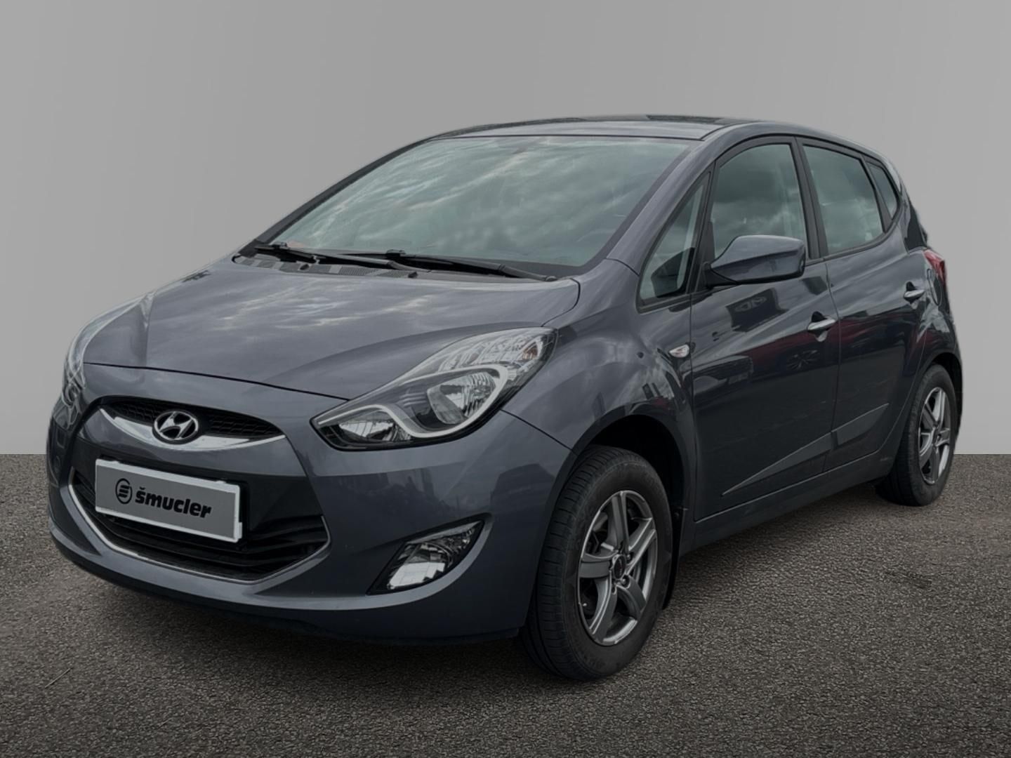 Hyundai ix20, 1.4 i / 66 kW Classic