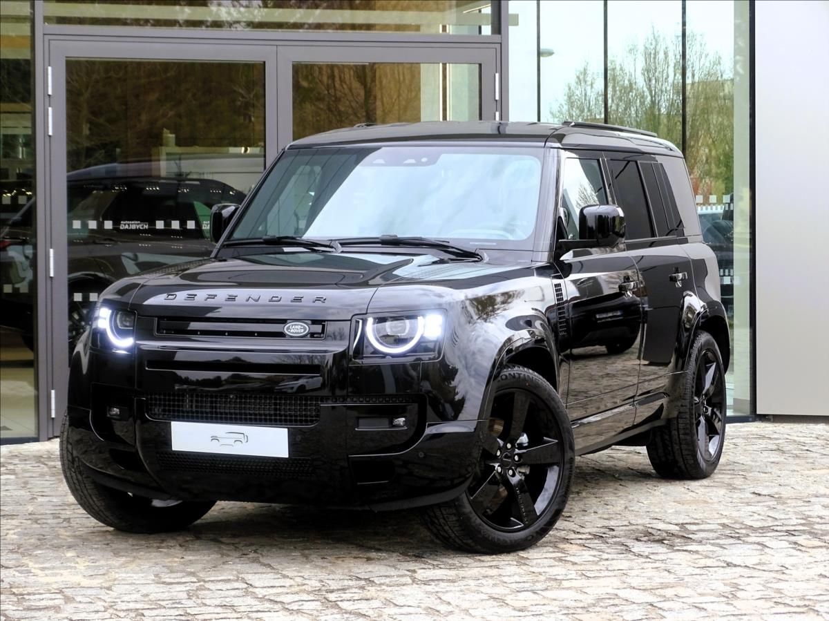 Land Rover Defender, 110 D200 X-DYNAMIC SE