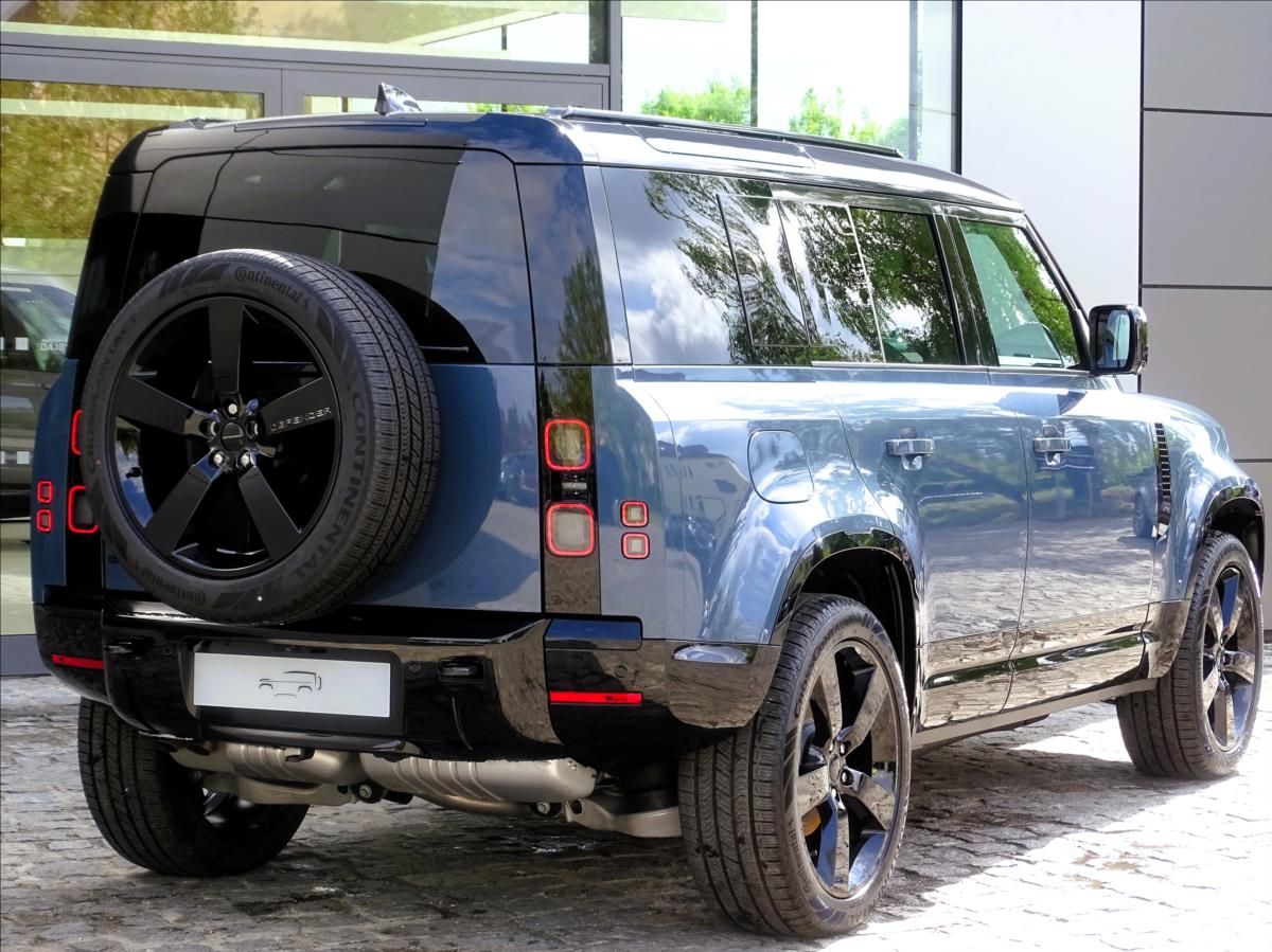 Land Rover Defender, 110 D250 X-DYNAMIC SE - fotka 6