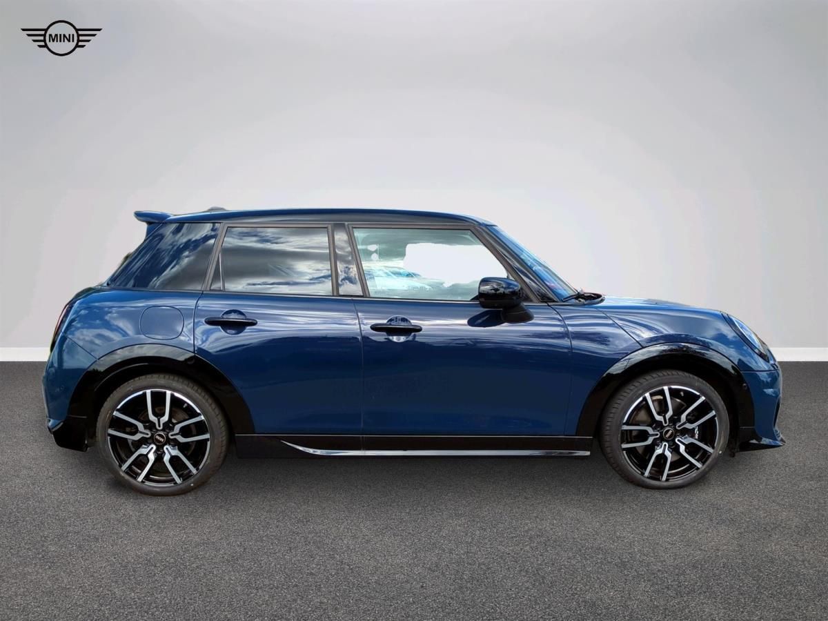 Mini Cooper, S 5-doors - fotka 5