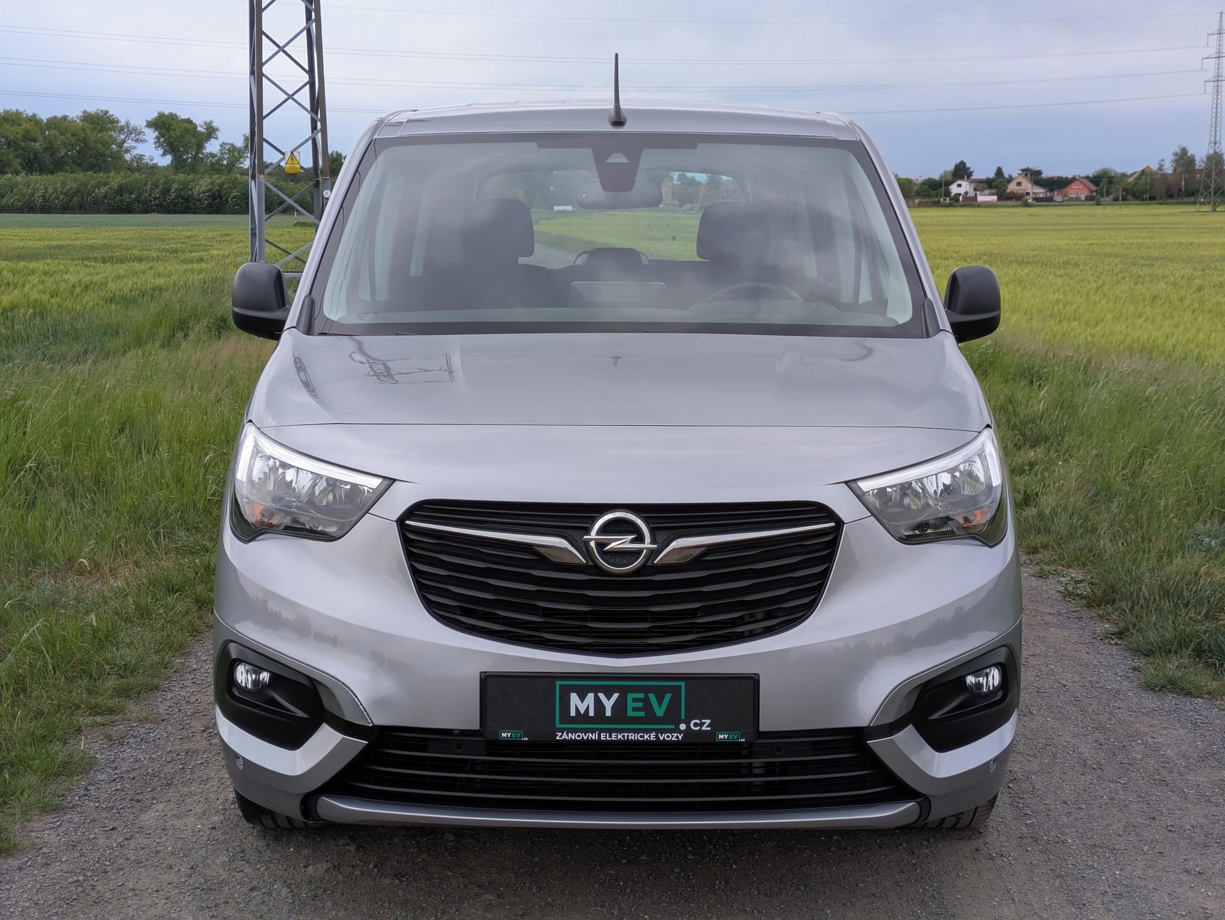 Opel Combo, 50kWh, ELEGANCE, DPH, SOH 93% - fotka 2