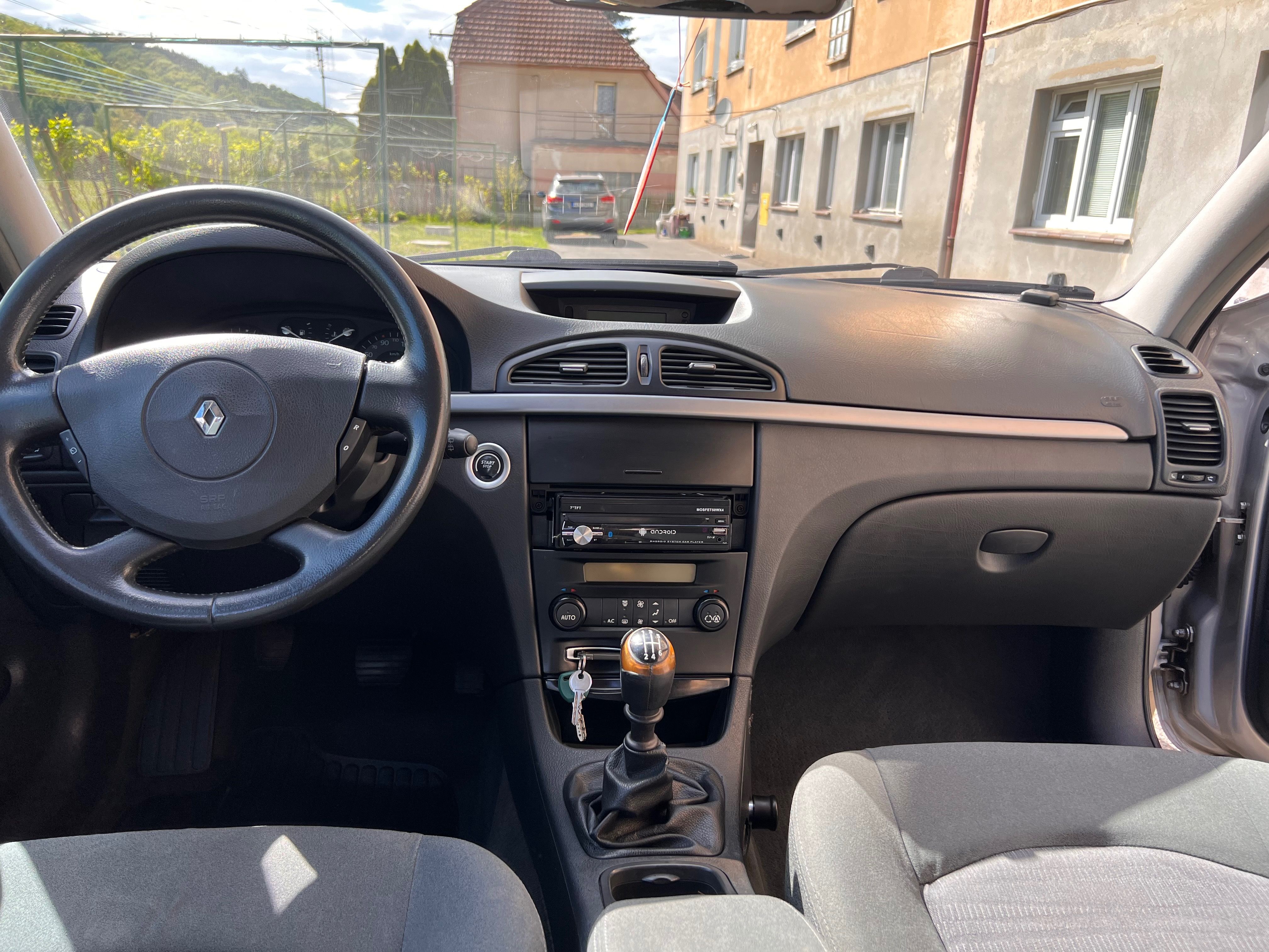 Renault Laguna, 1.9 DCI - fotka 2