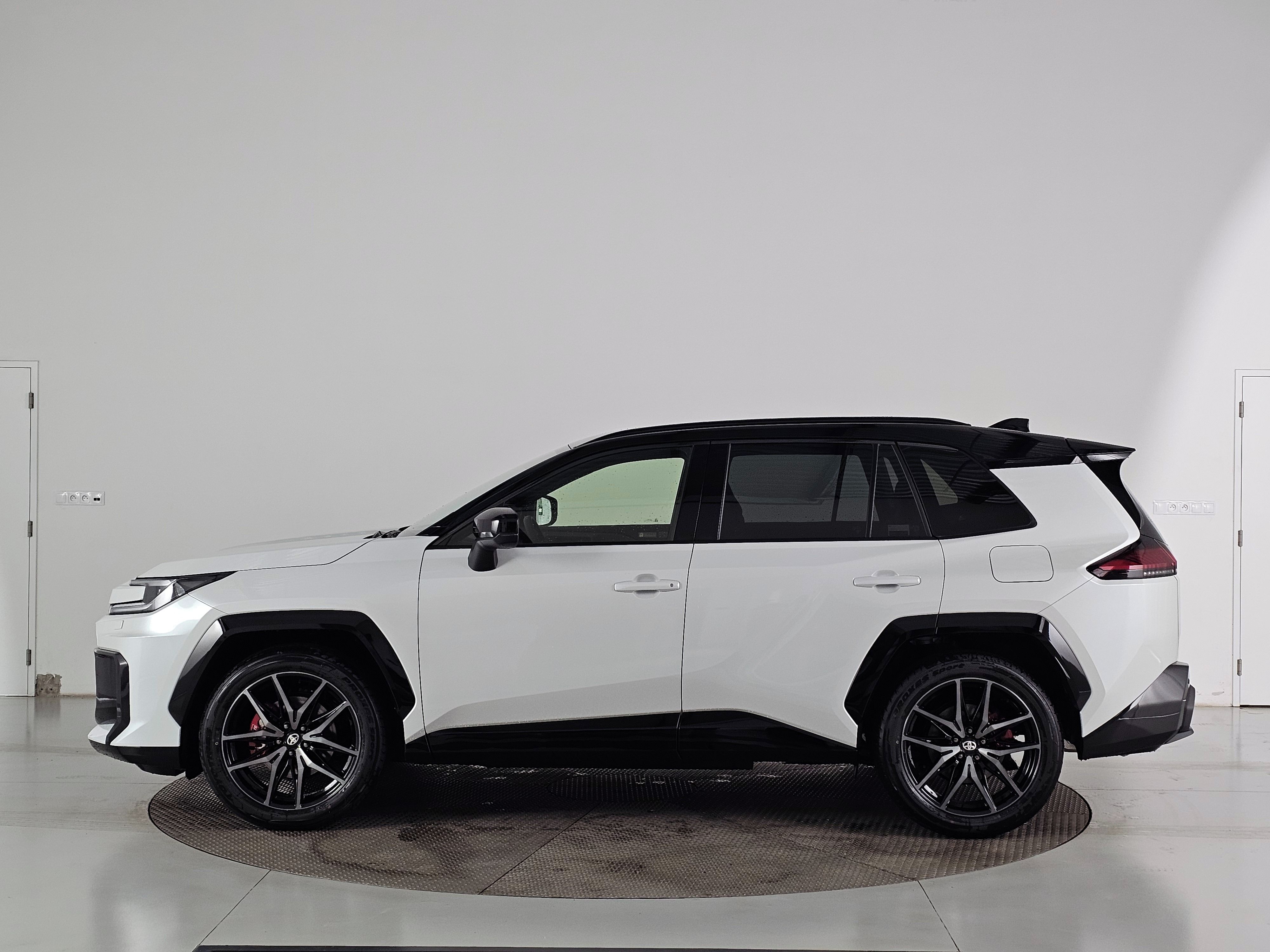 Toyota Rav4, 2,5 GR SPORT AWD - fotka 5
