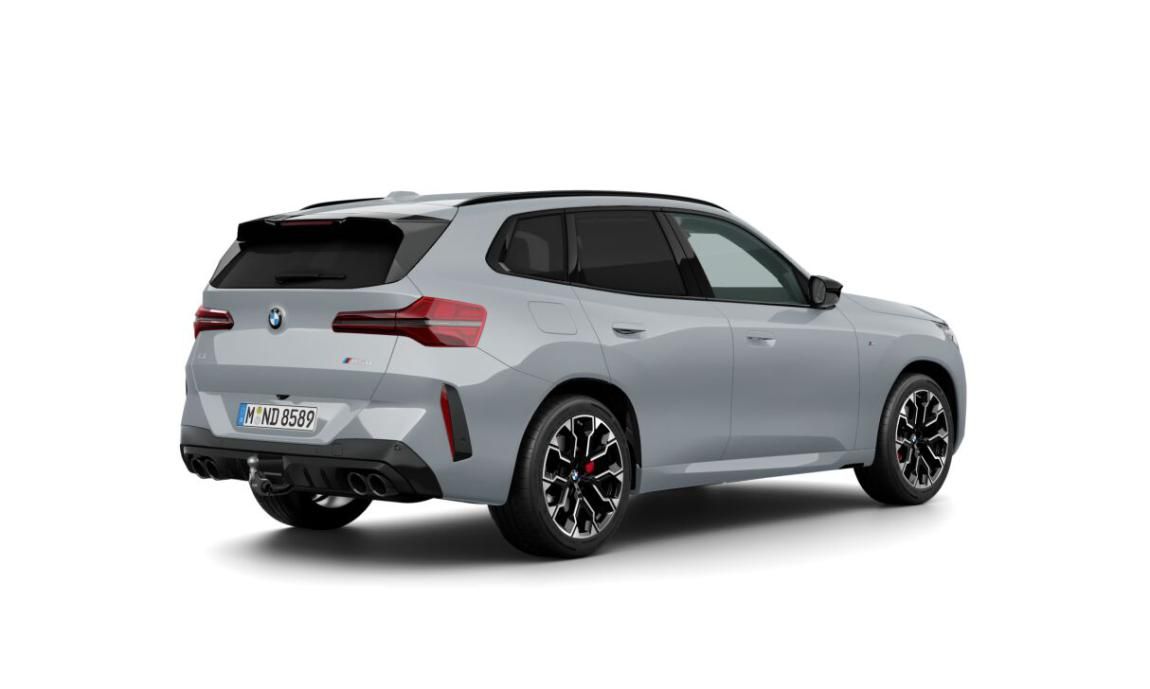 BMW X3, M50 xDrive - fotka 2