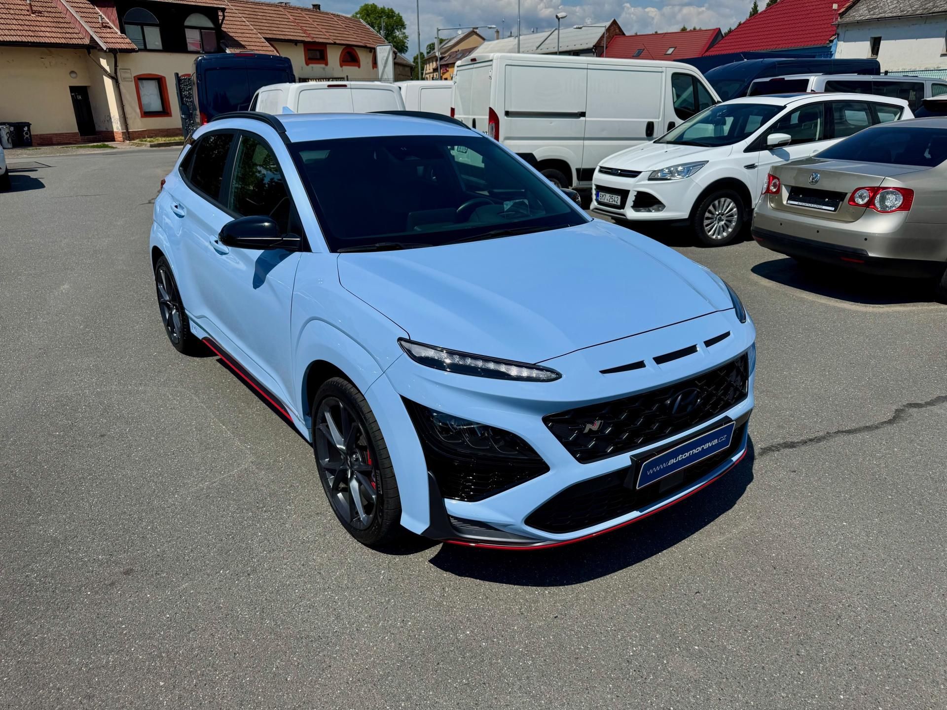 Hyundai Kona, N Performance - CZ - fotka 4