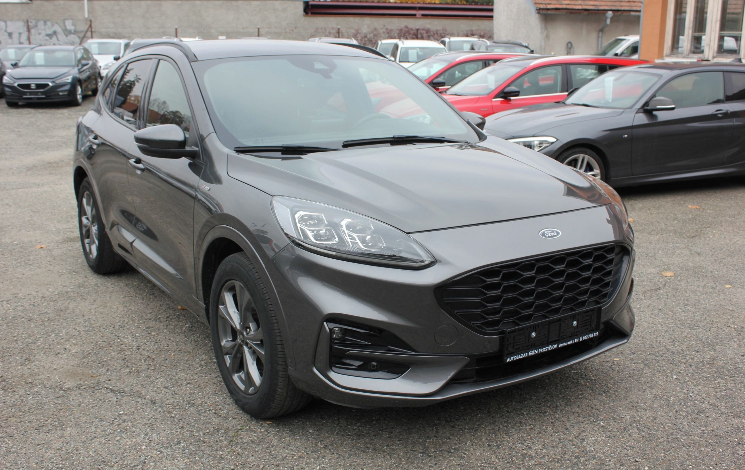 Ford Kuga, 1.5 EB, ST LINE, 45 tis. km!!!